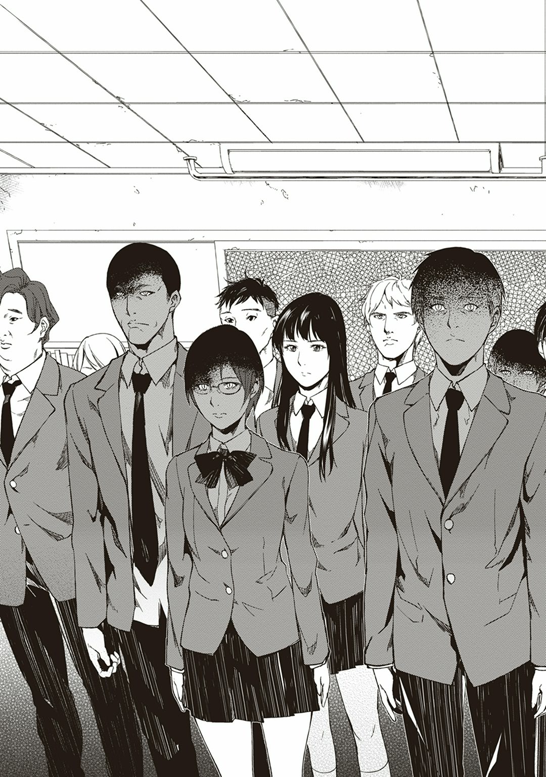 Seisen Kyoushitsu - Chapter 1 - Page 3