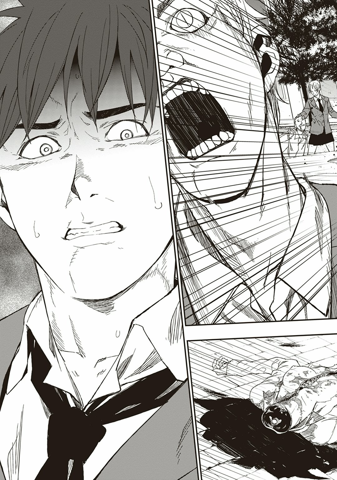 Seisen Kyoushitsu - Chapter 1 - Page 59