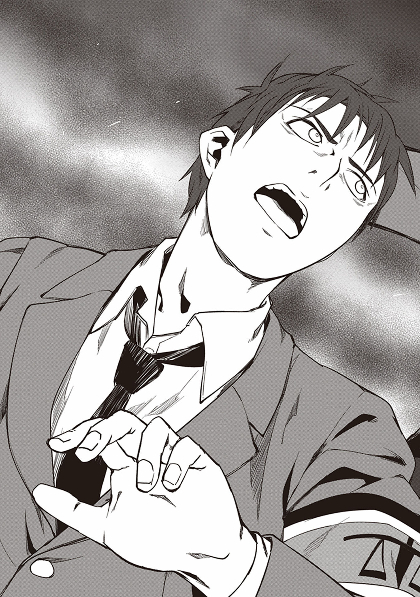 Seisen Kyoushitsu - Chapter 10 - Page 15