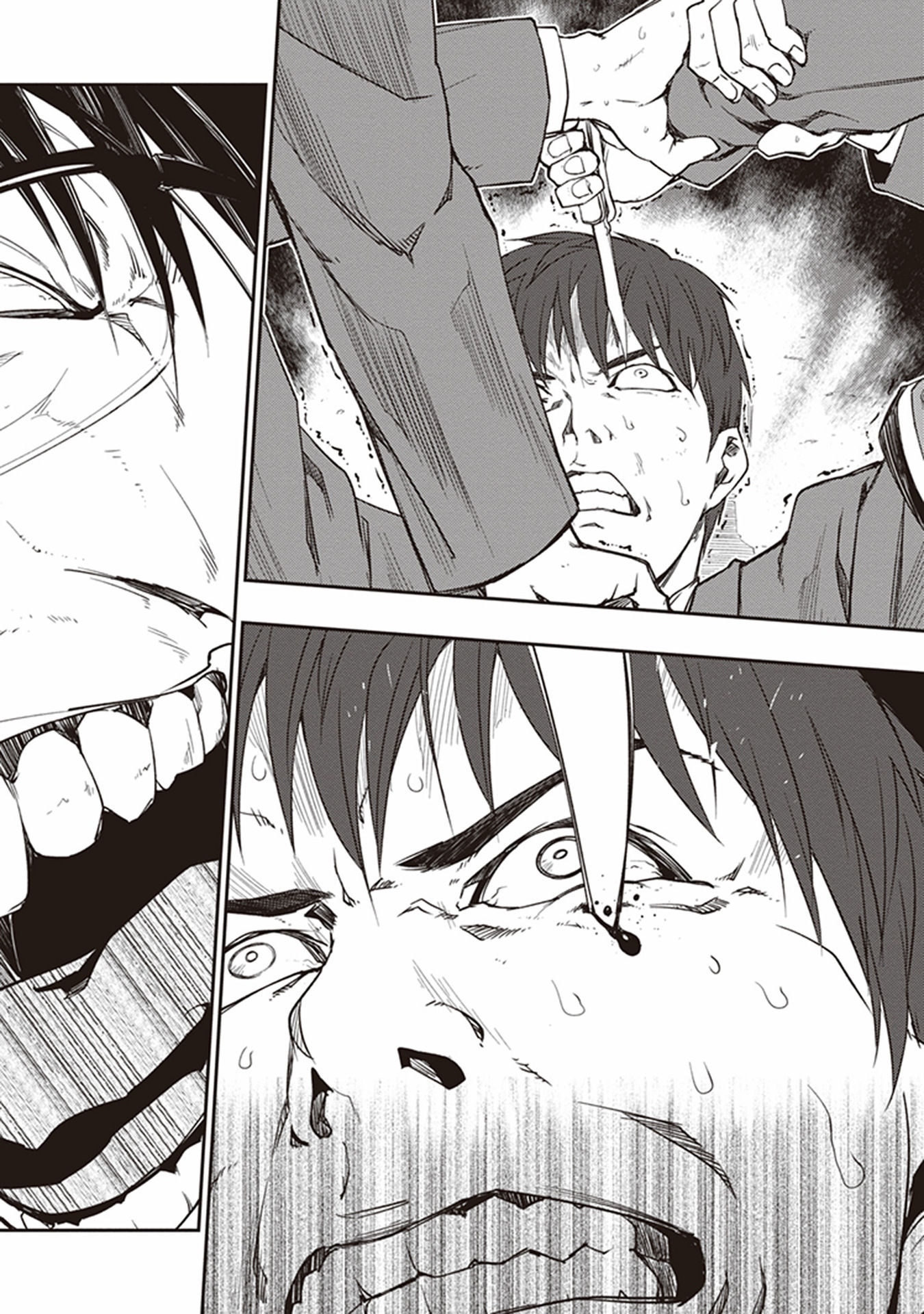 Seisen Kyoushitsu - Chapter 11 - Page 28