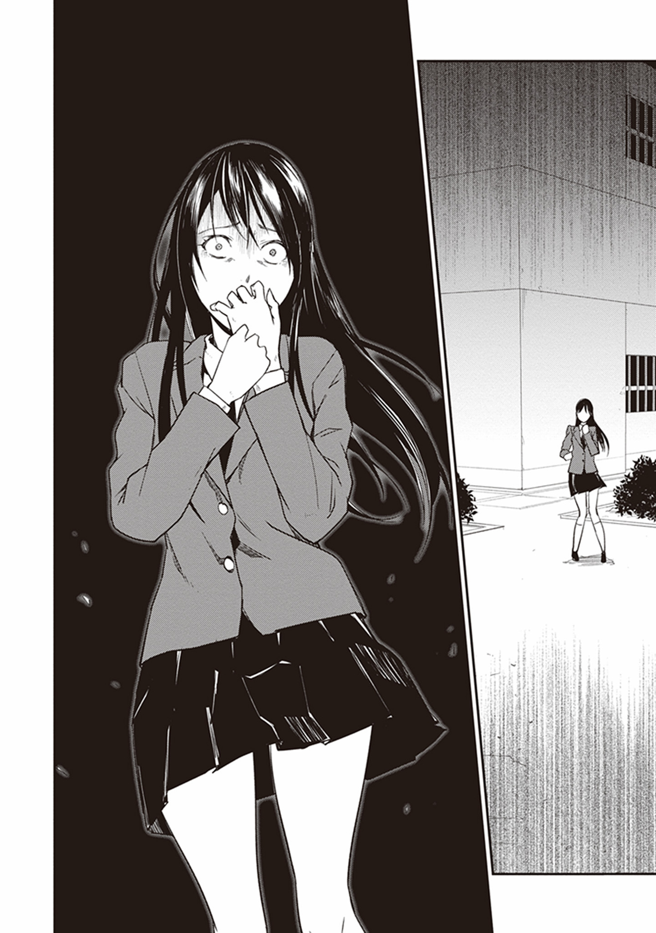 Seisen Kyoushitsu - Chapter 12 - Page 19