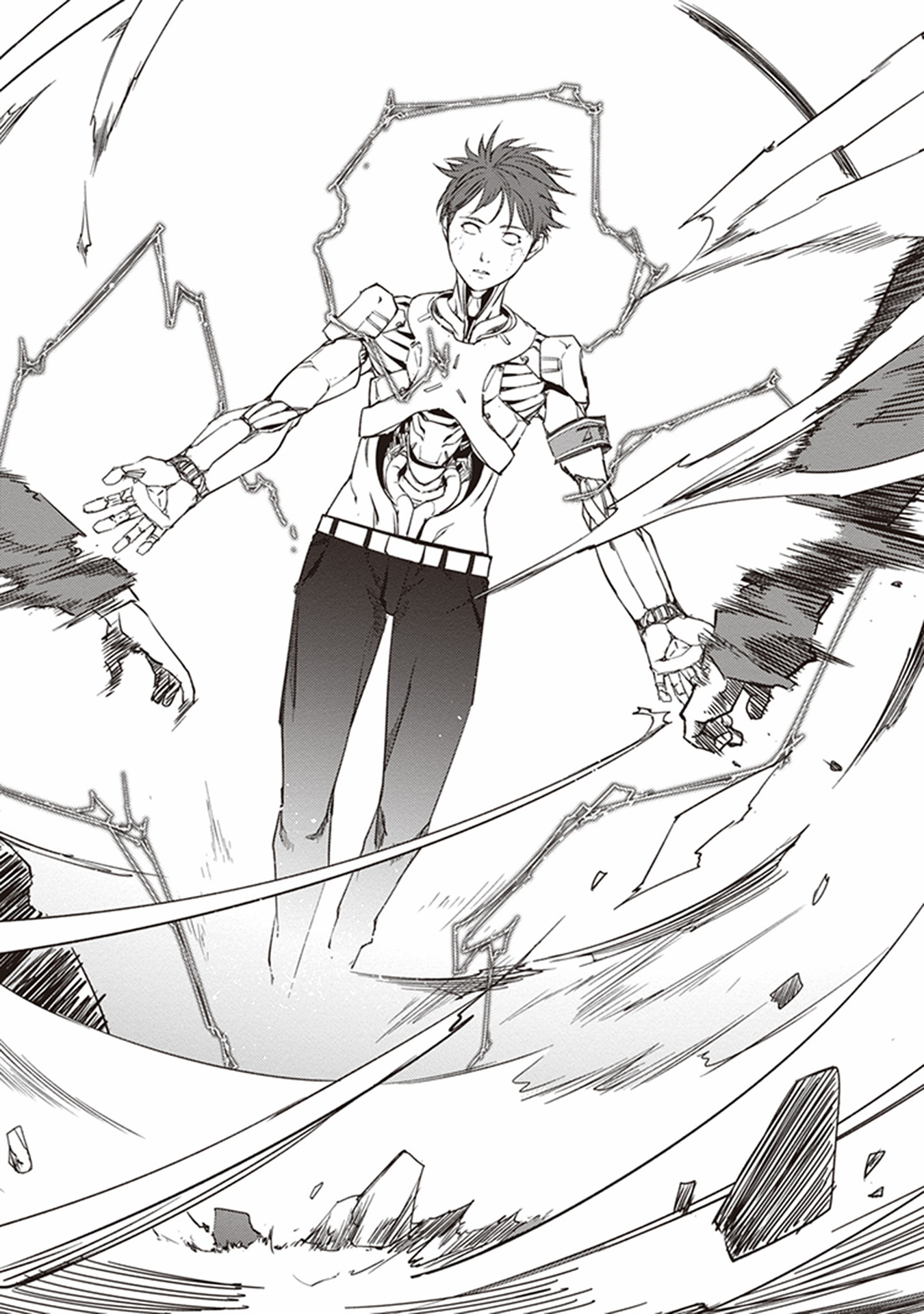 Seisen Kyoushitsu - Chapter 13 - Page 26