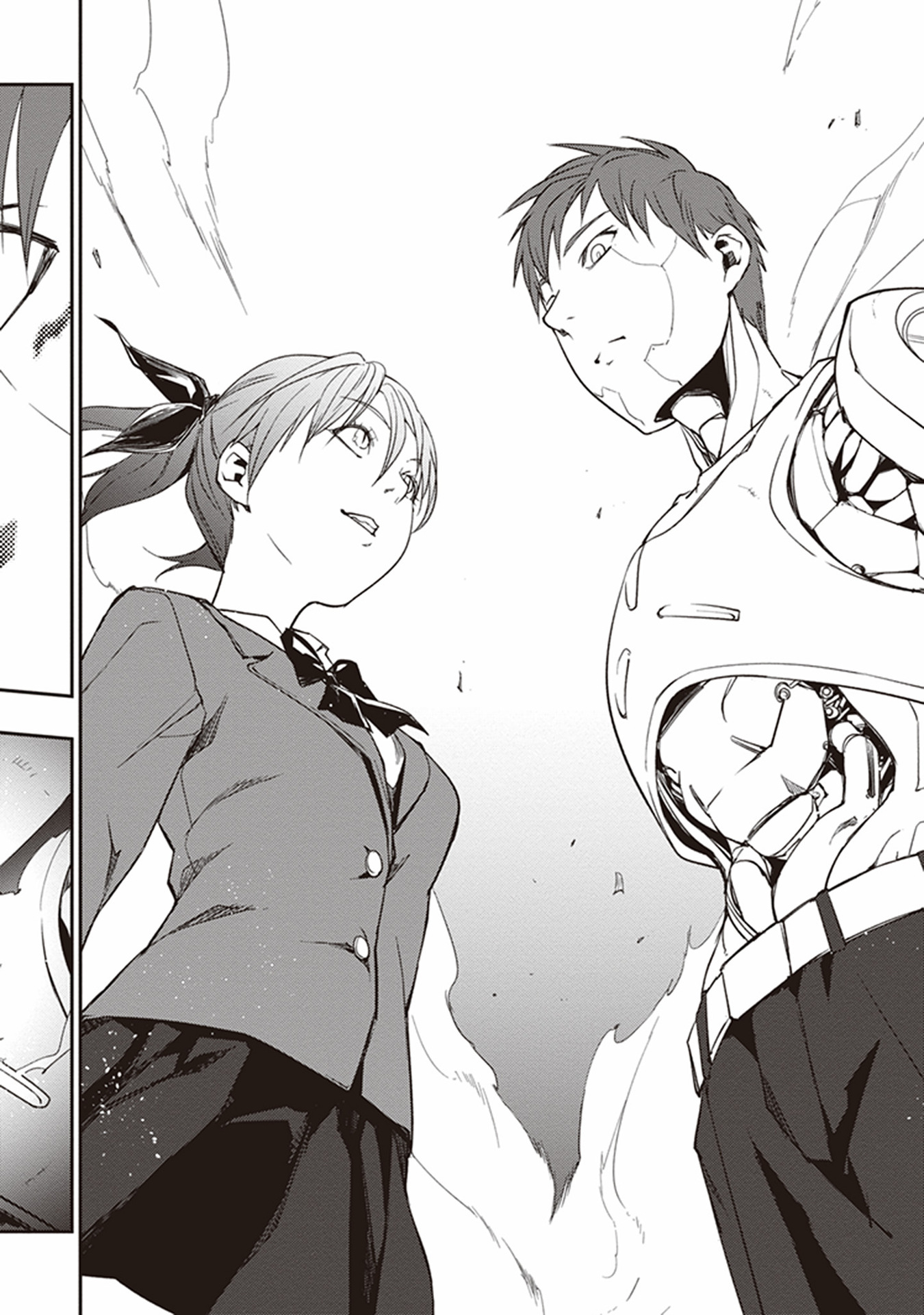 Seisen Kyoushitsu - Chapter 13 - Page 30