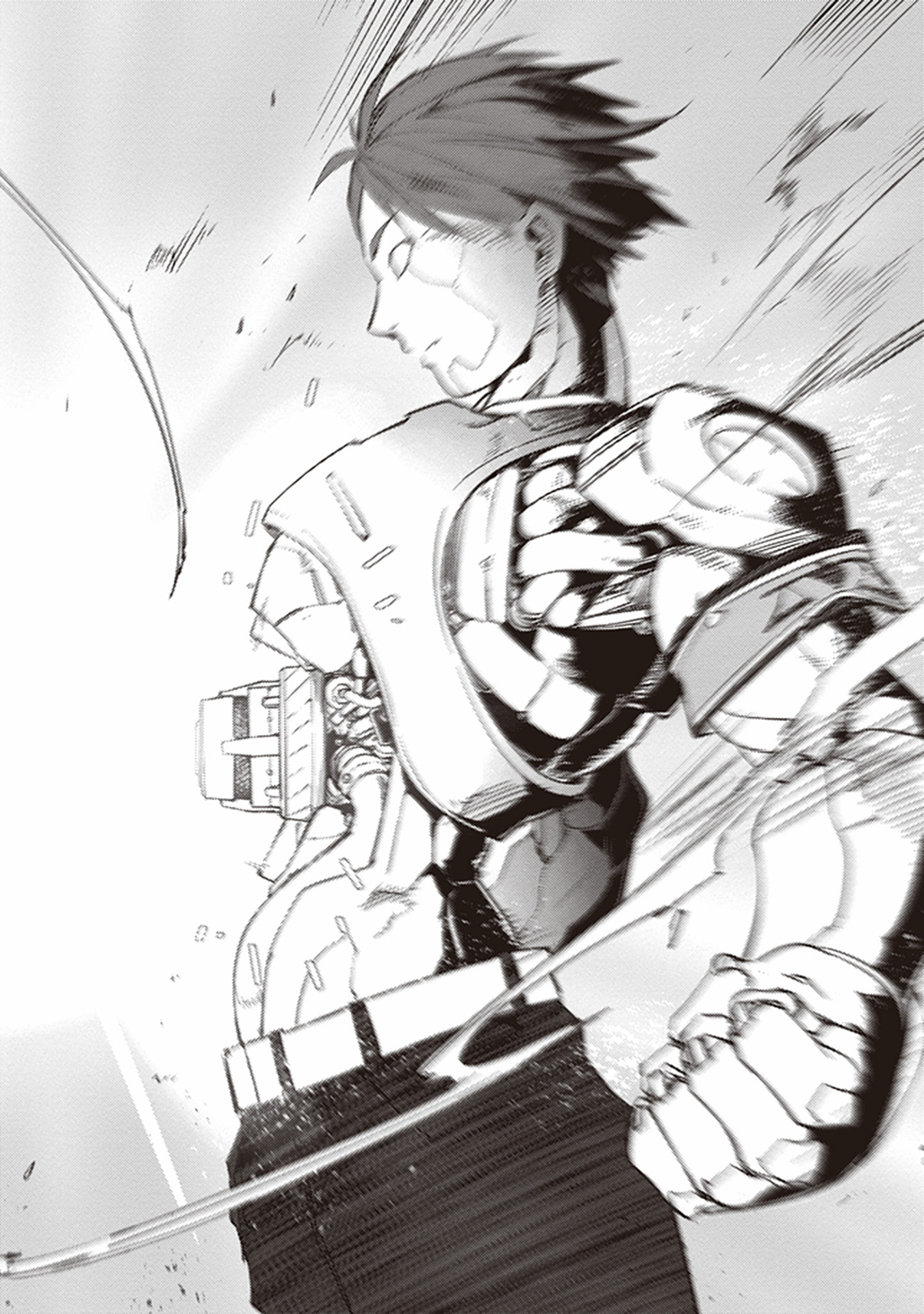 Seisen Kyoushitsu - Chapter 13 - Page 32