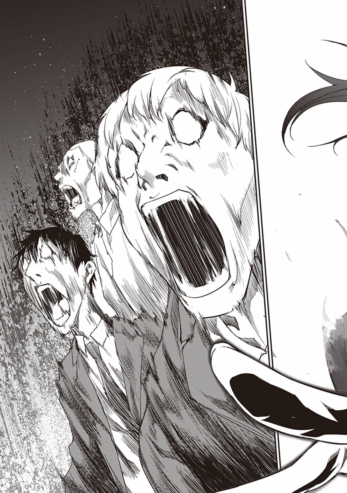 Seisen Kyoushitsu - Chapter 13 - Page 9