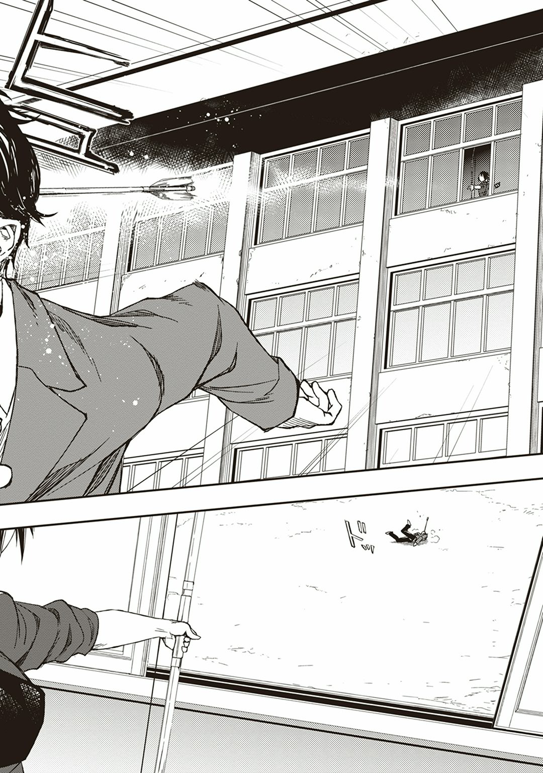 Seisen Kyoushitsu - Chapter 2 - Page 14