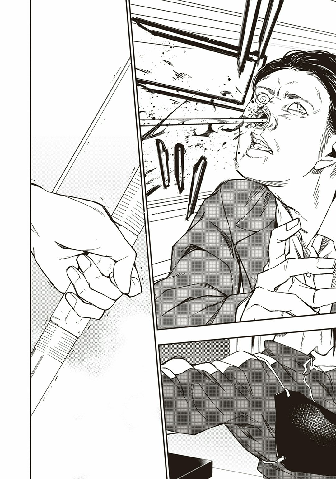 Seisen Kyoushitsu - Chapter 2 - Page 15