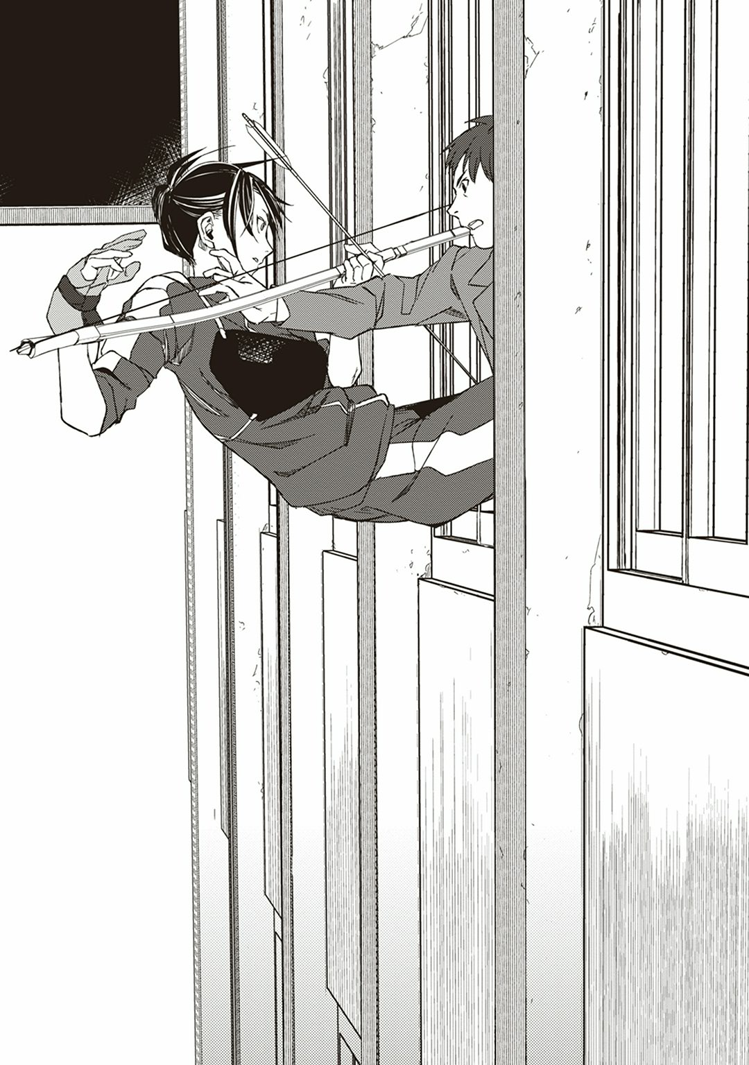 Seisen Kyoushitsu - Chapter 2 - Page 28