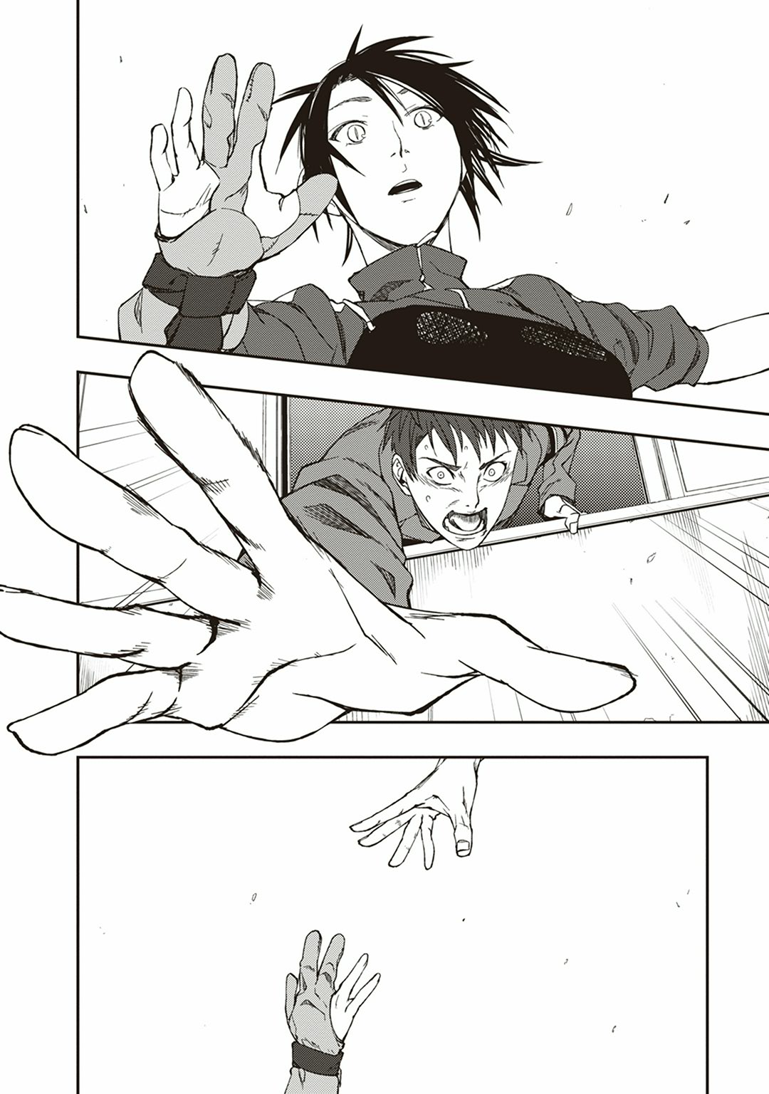 Seisen Kyoushitsu - Chapter 2 - Page 32