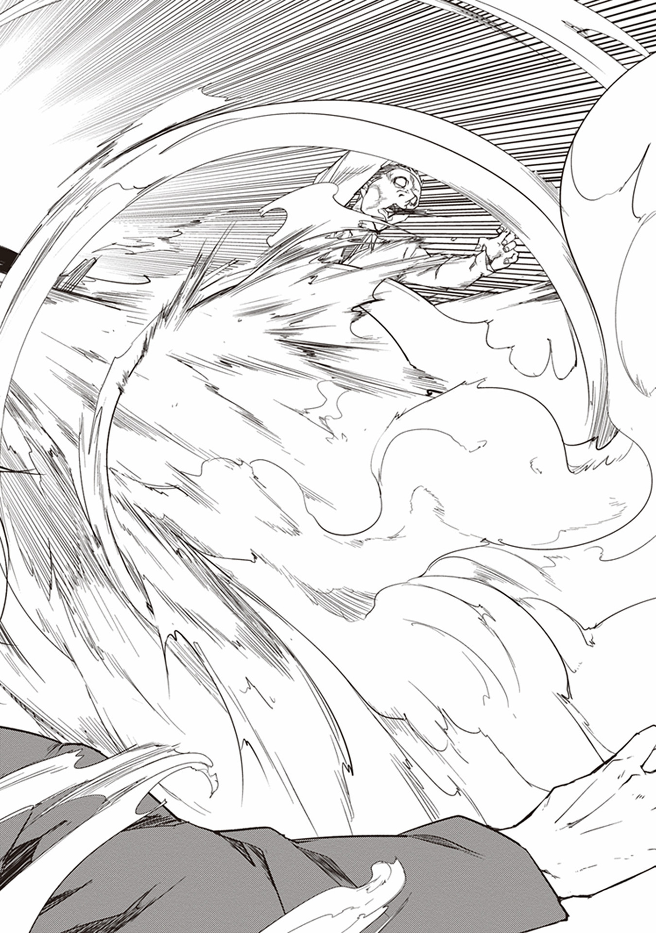 Seisen Kyoushitsu - Chapter 9 - Page 8