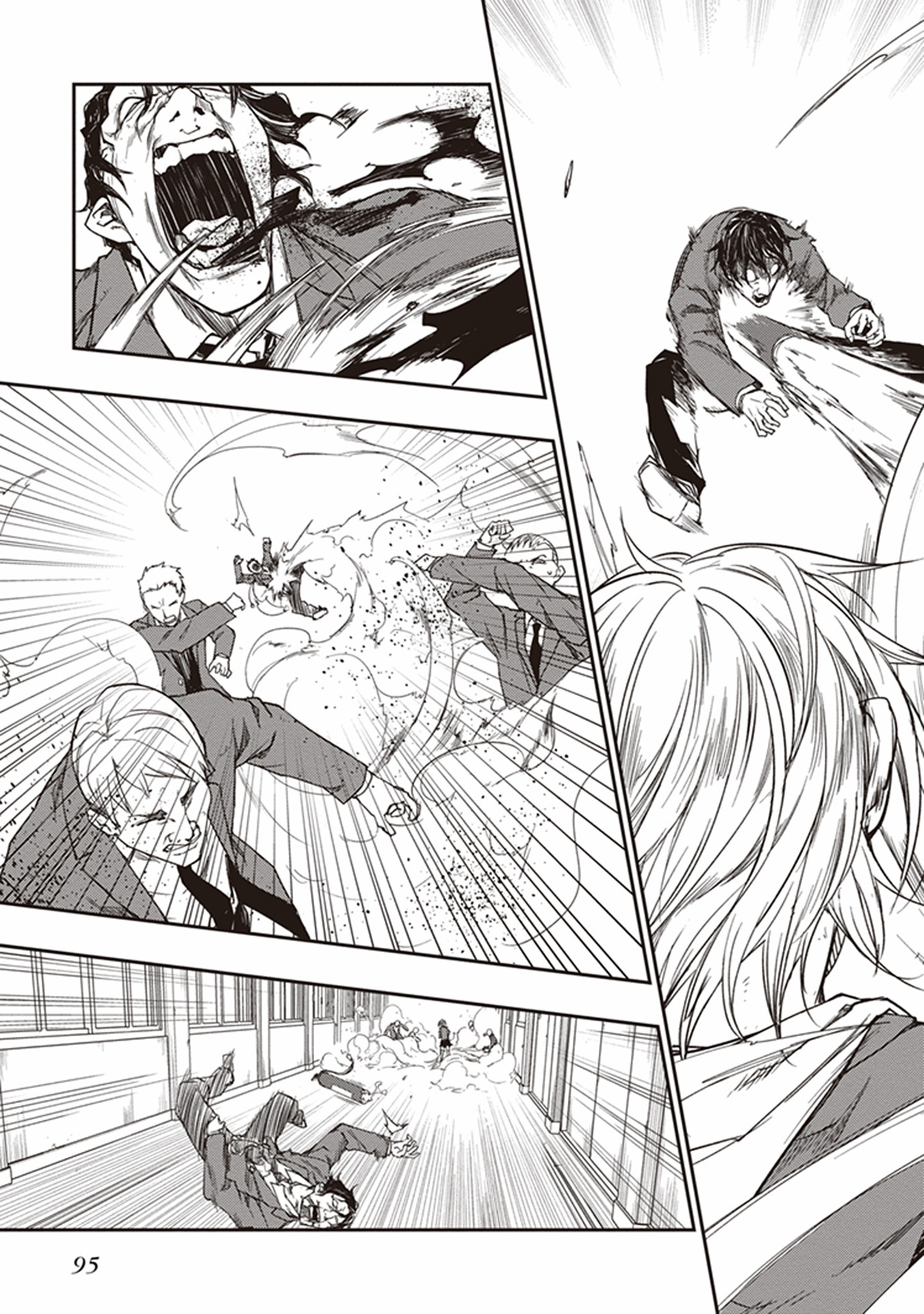 Seisen Kyoushitsu - Chapter 9 - Page 9