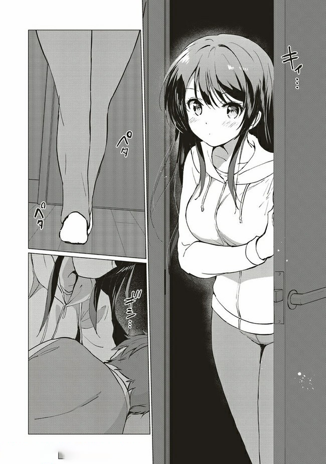 Seishun Buta Yarou wa Logical Witch no Yume o Minai - Chapter 2.2 - Page 10