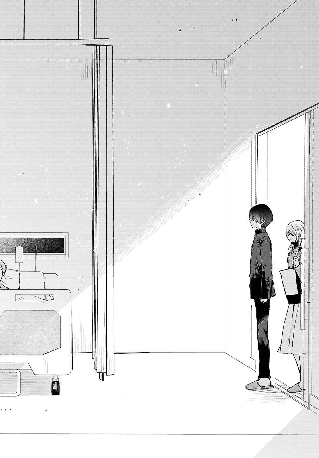 Seishun Wa Sankakkei No Loop - Chapter 11 - Page 30