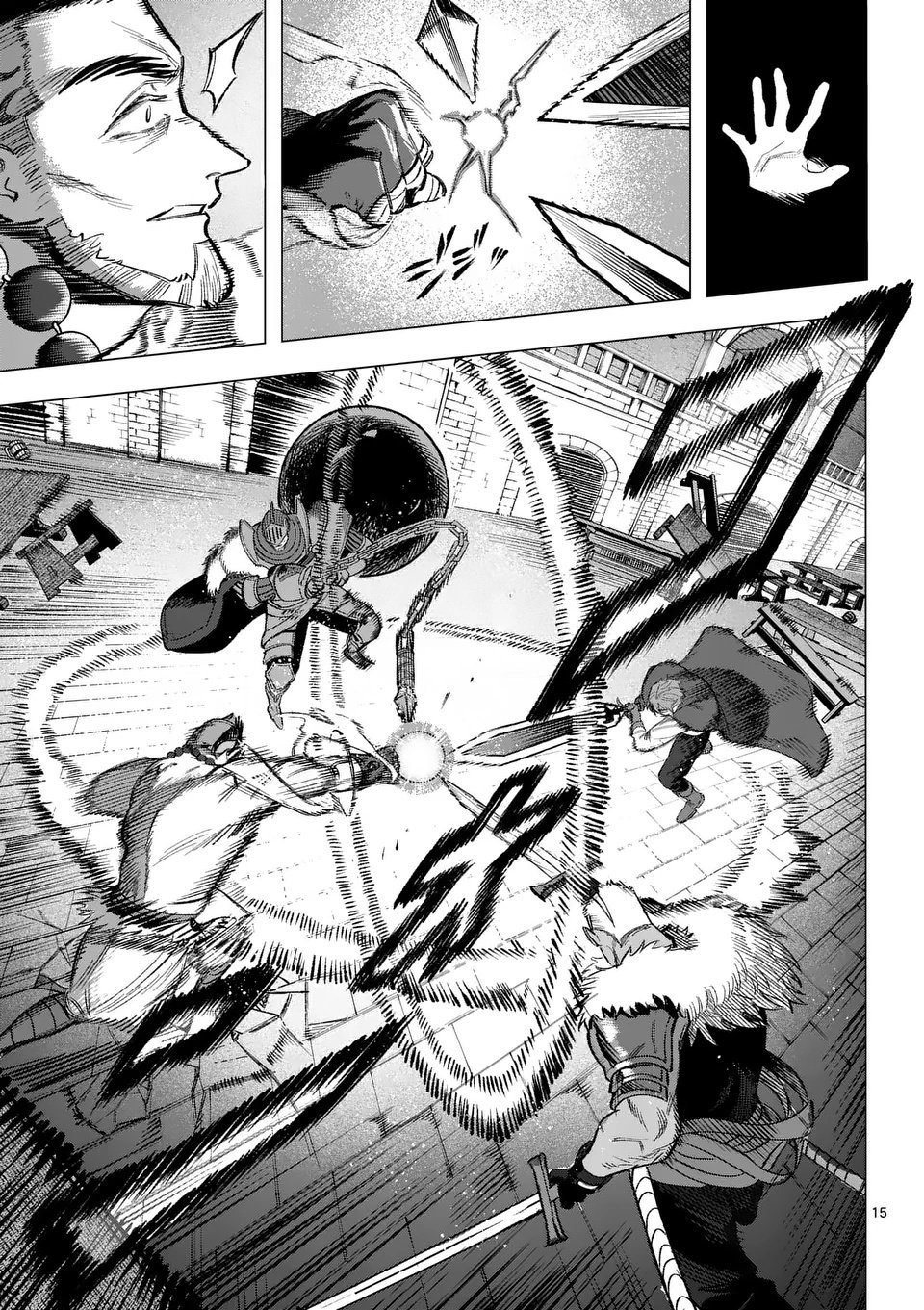 Seisou No Shinrishi - Chapter 10 - Page 14