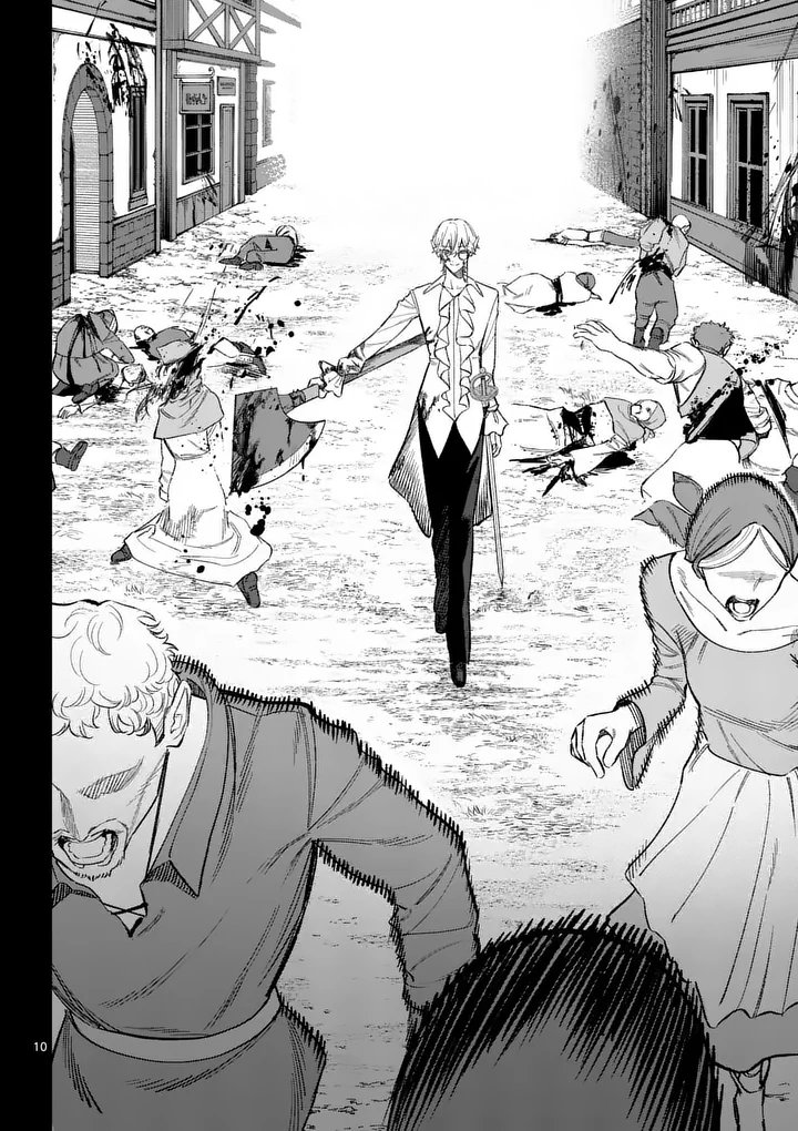 Seisou No Shinrishi - Chapter 19 - Page 10