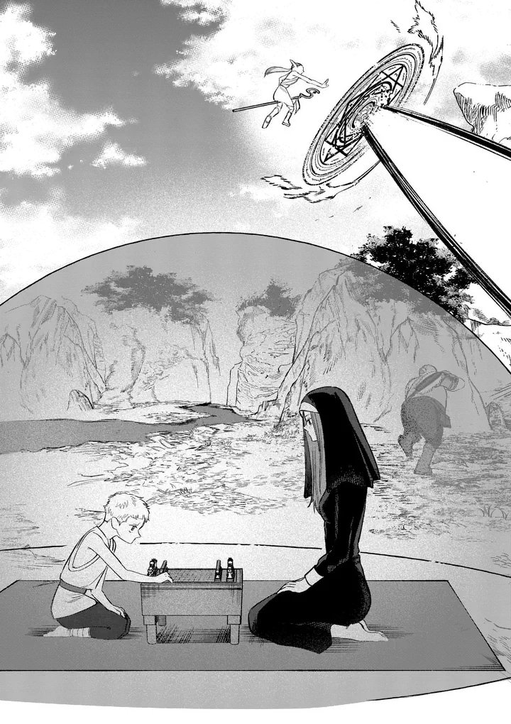 Seisou No Shinrishi - Chapter 19 - Page 7