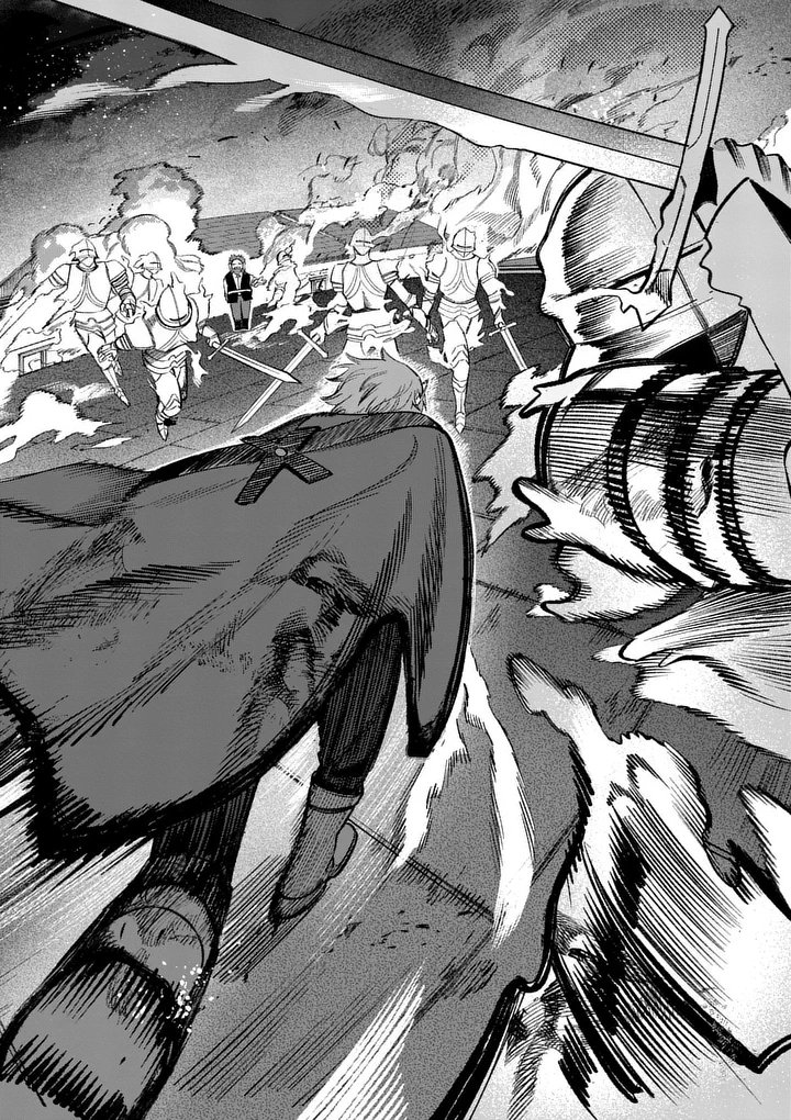 Seisou No Shinrishi - Chapter 22 - Page 12