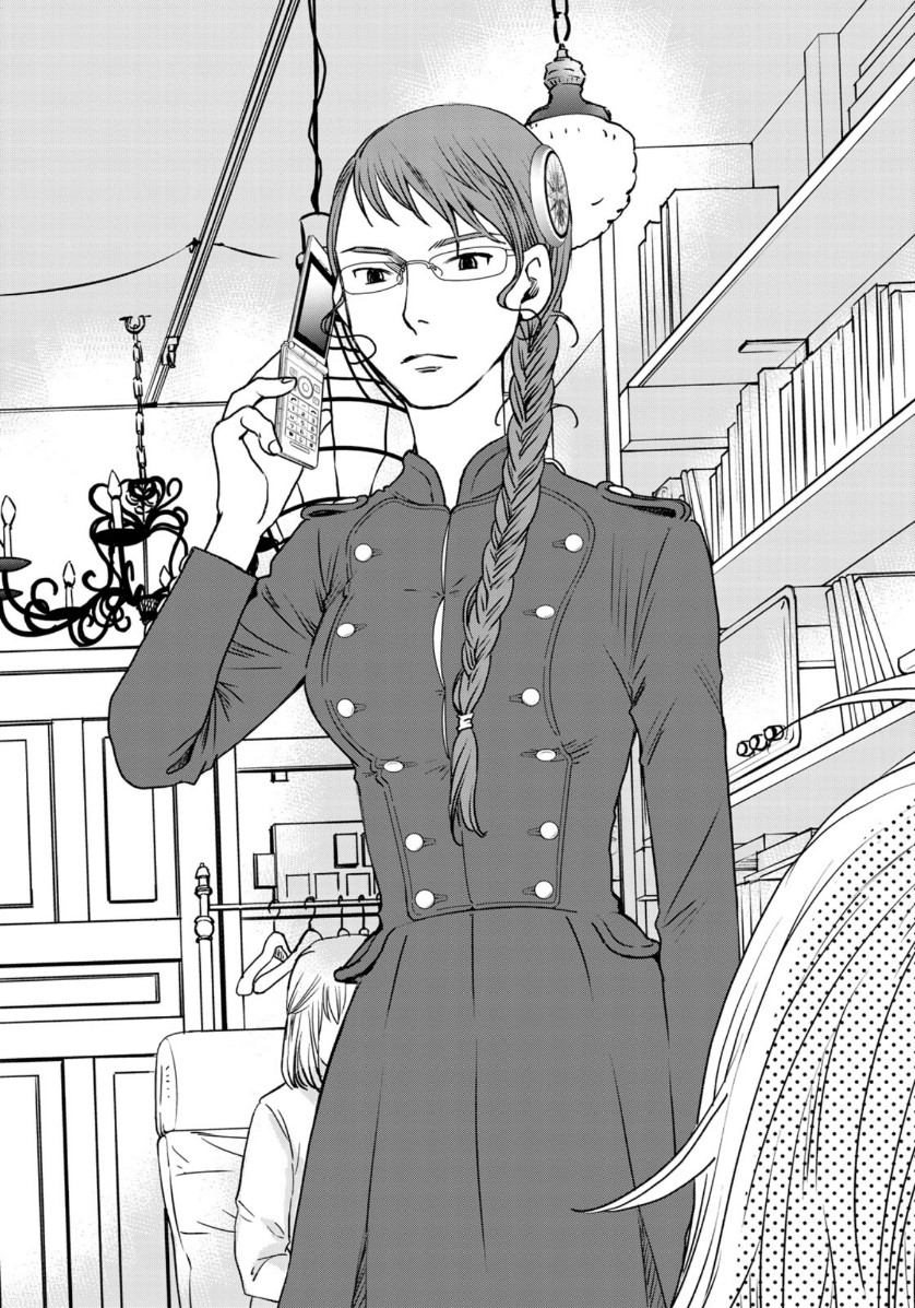 Sekai de ichiban Ore gaOO - Chapter 36.2 - Page 8