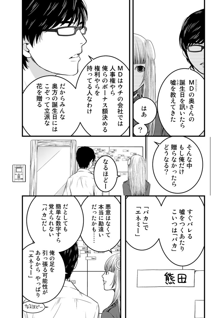 Sekai de ichiban Ore gaOO - Chapter 6 - Page 12