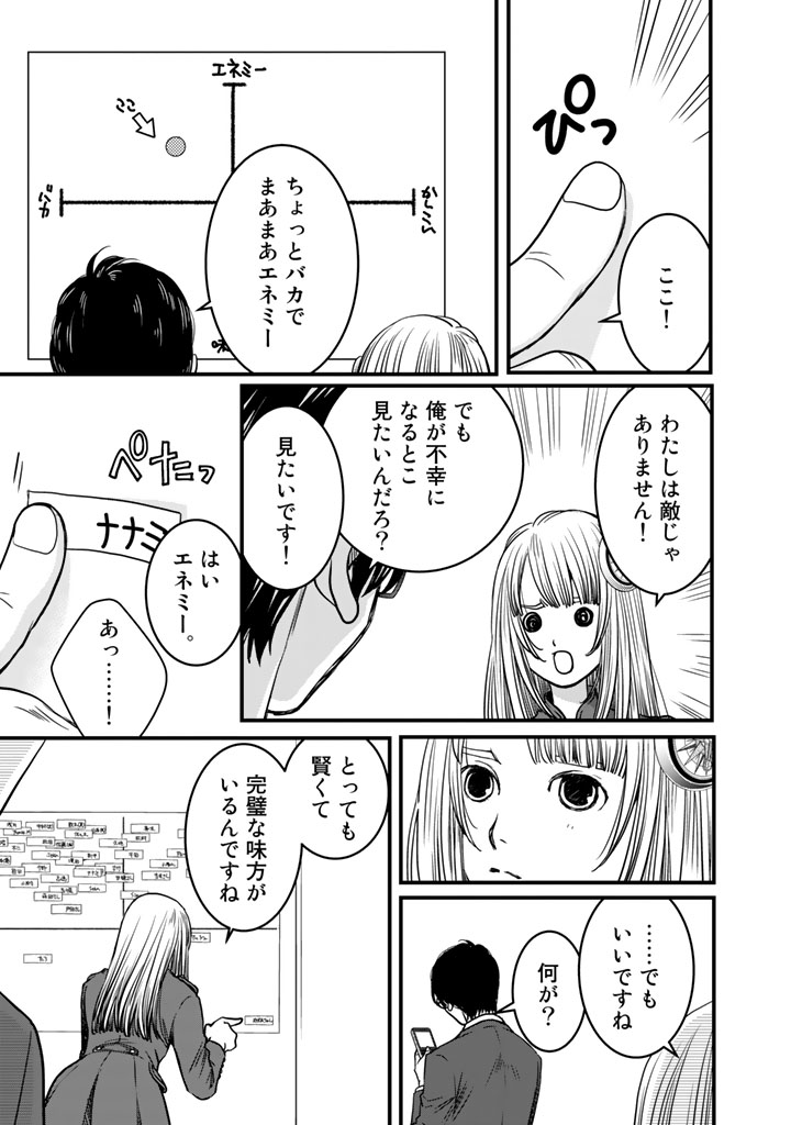 Sekai de ichiban Ore gaOO - Chapter 6 - Page 15