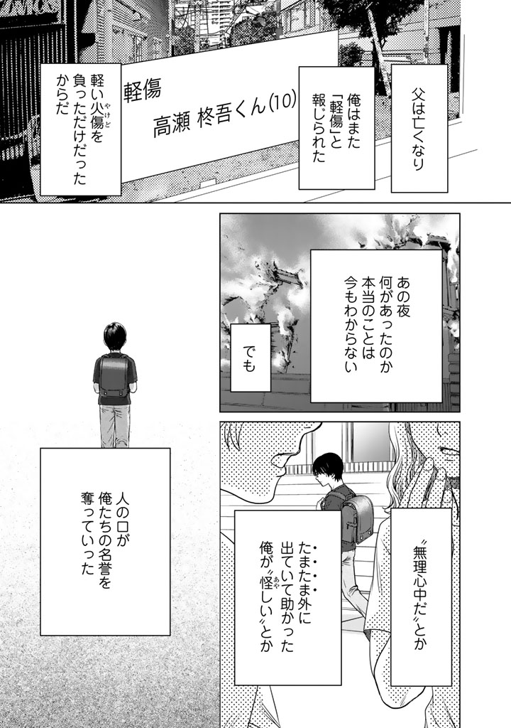 Sekai de ichiban Ore gaOO - Chapter 6 - Page 7