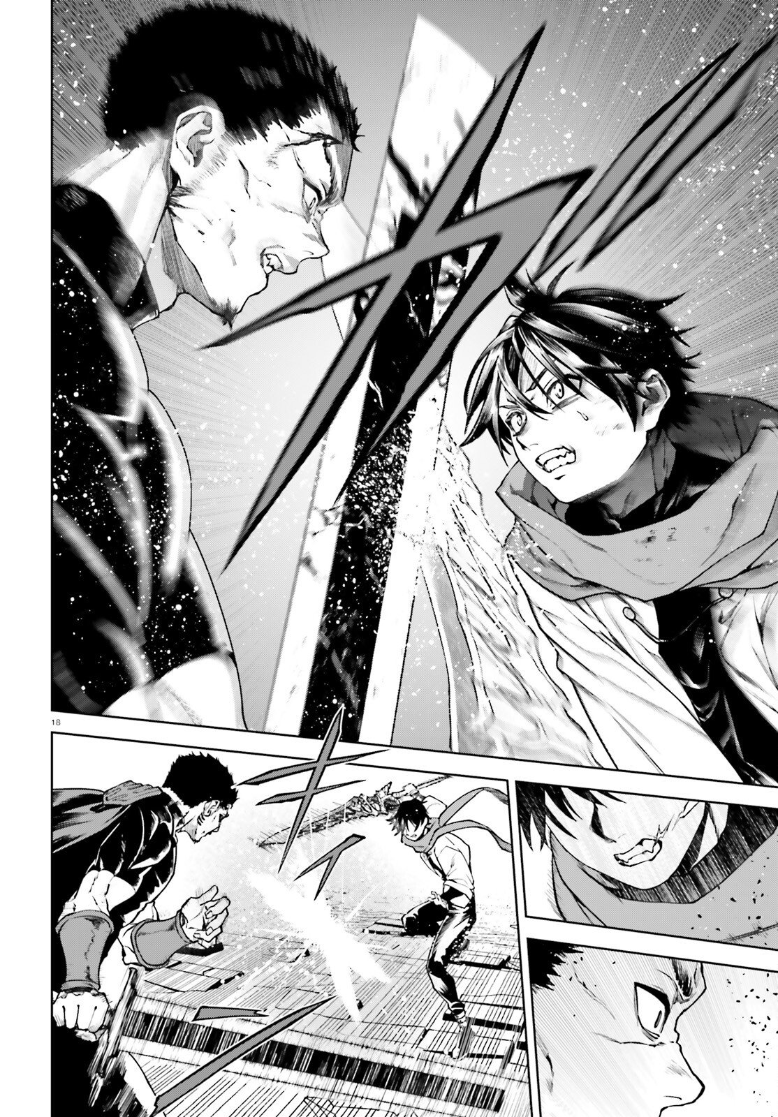 Sekai no Owari no Sekairoku - Chapter 102 - Page 18