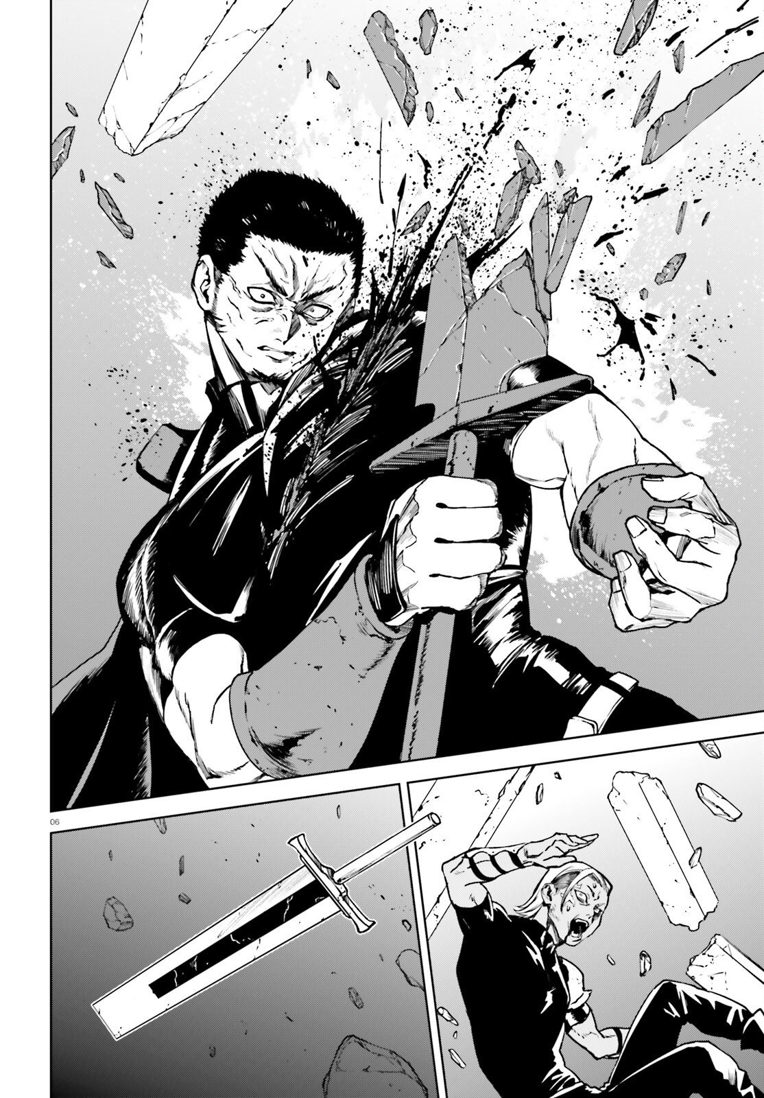 Sekai no Owari no Sekairoku - Chapter 102 - Page 6