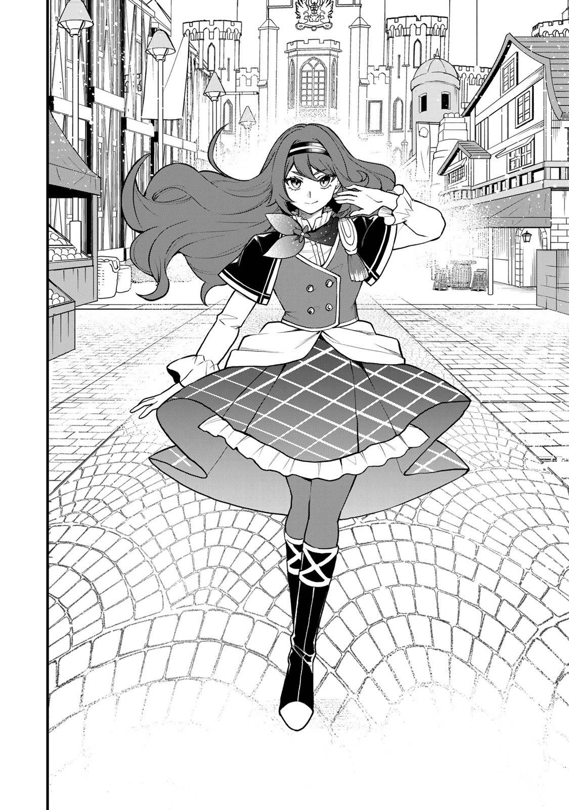 Sekai Saikyou no Majo, Hajimemashita - Watashidake "Kouryaku Saito" wo Mireru Sekai de Jiyuu ni Ikimasu - Chapter 38 - Page 22