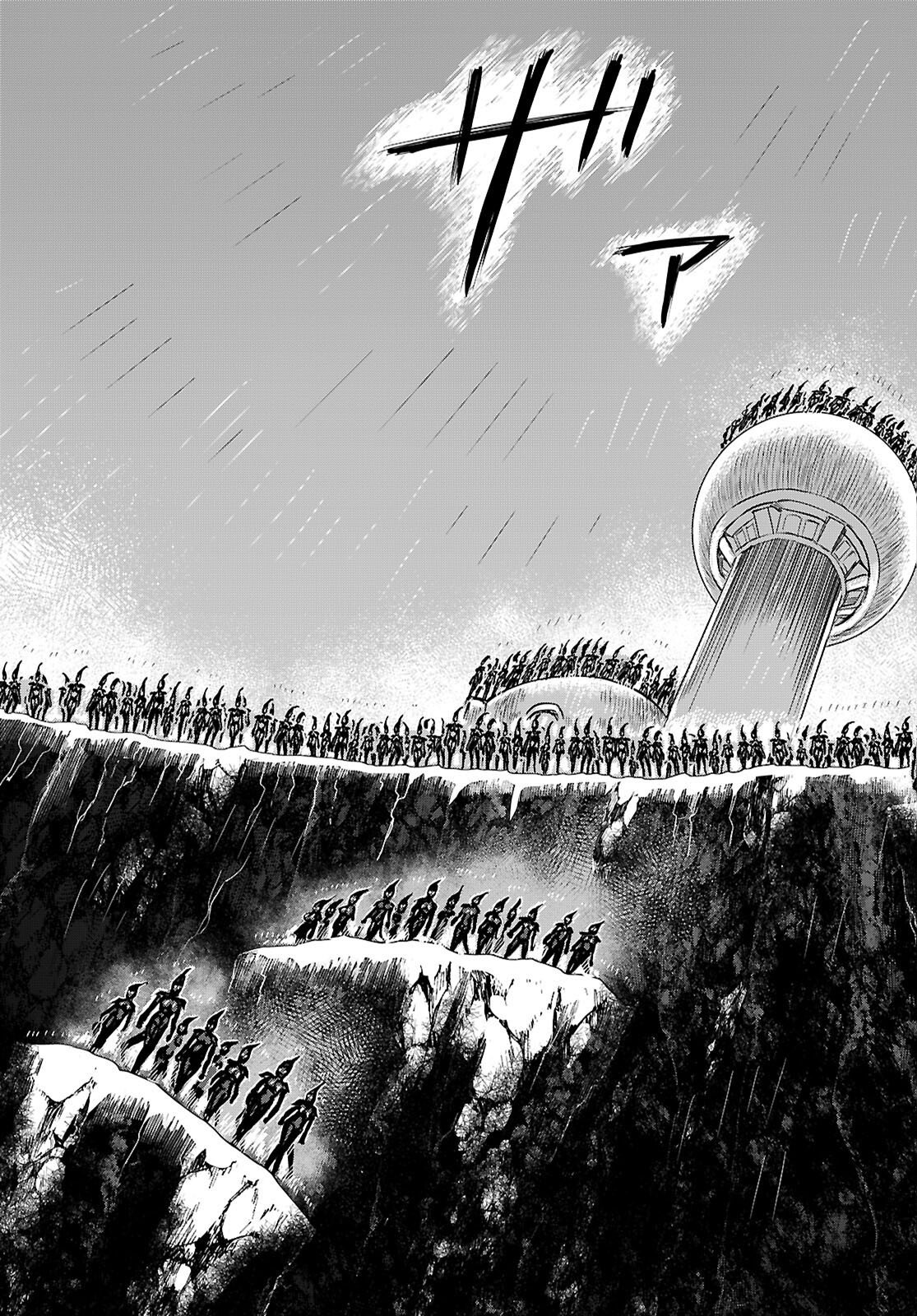 Sekai wo Sukuu tame ni Ajin to Asa-chun dekimasenka? - Chapter 50 - Page 7