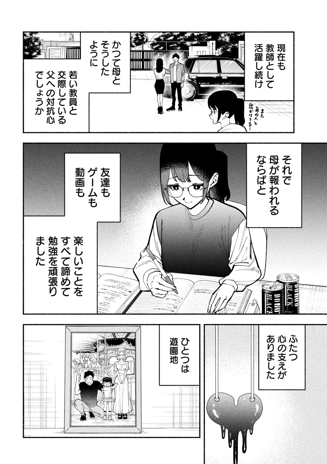 Self Portrait (Zashima) - Chapter 2 - Page 6