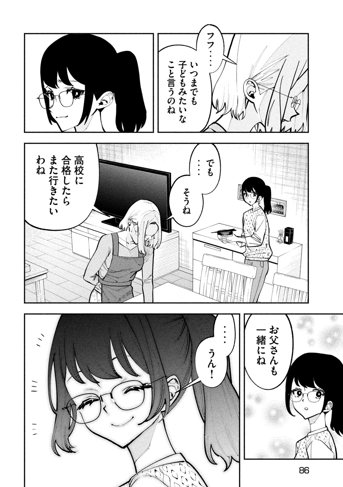 Self Portrait (Zashima) - Chapter 2 - Page 8