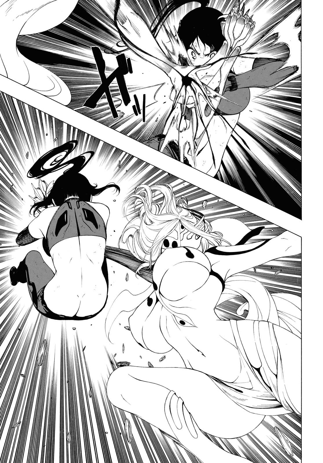 Semelparous - Chapter 10.1 - Page 8