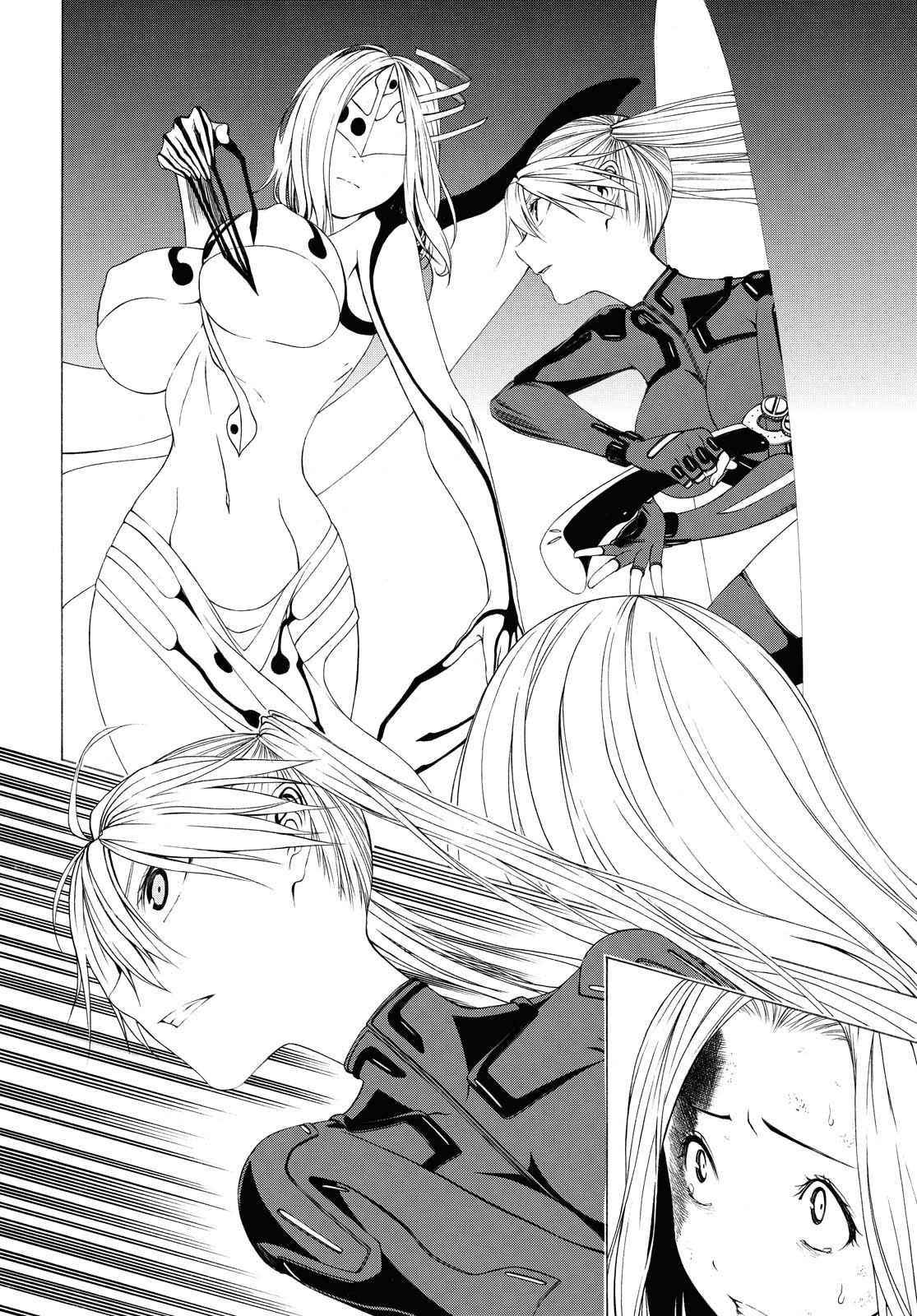 Semelparous - Chapter 10.2 - Page 1