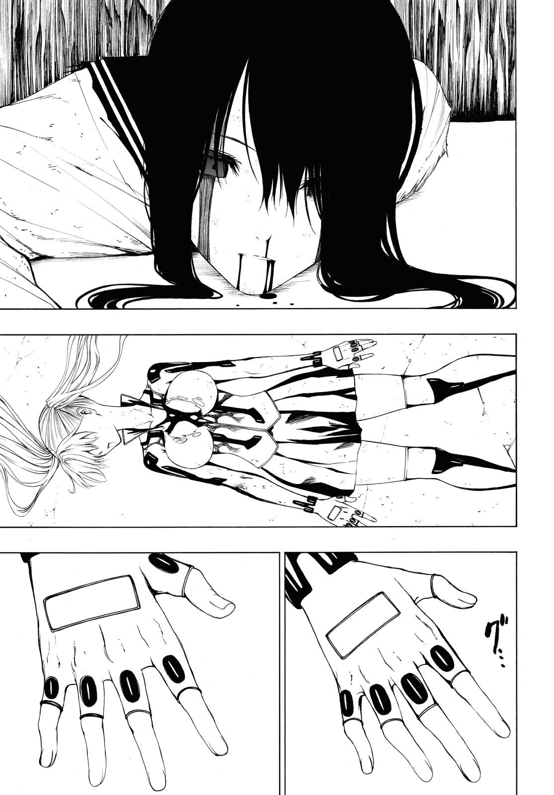 Semelparous - Chapter 11.1 - Page 11