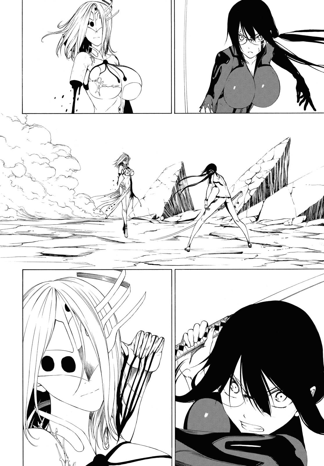 Semelparous - Chapter 11.1 - Page 12