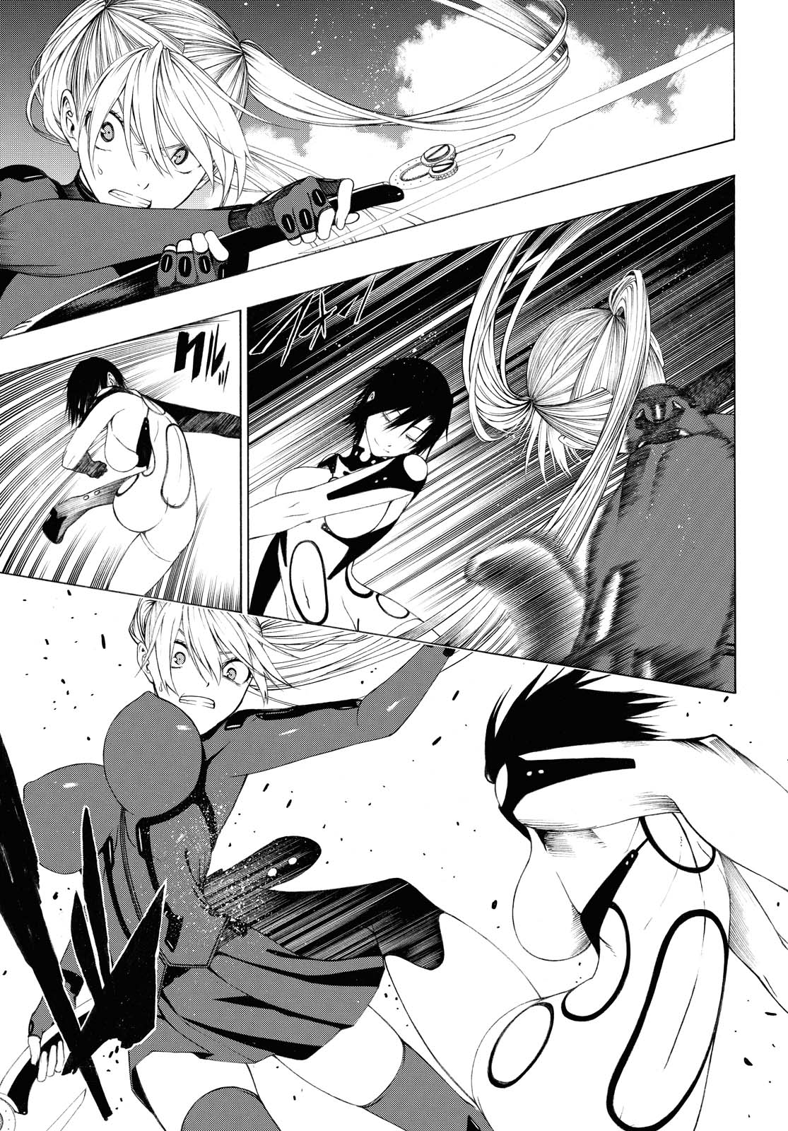 Semelparous - Chapter 14.1 - Page 11