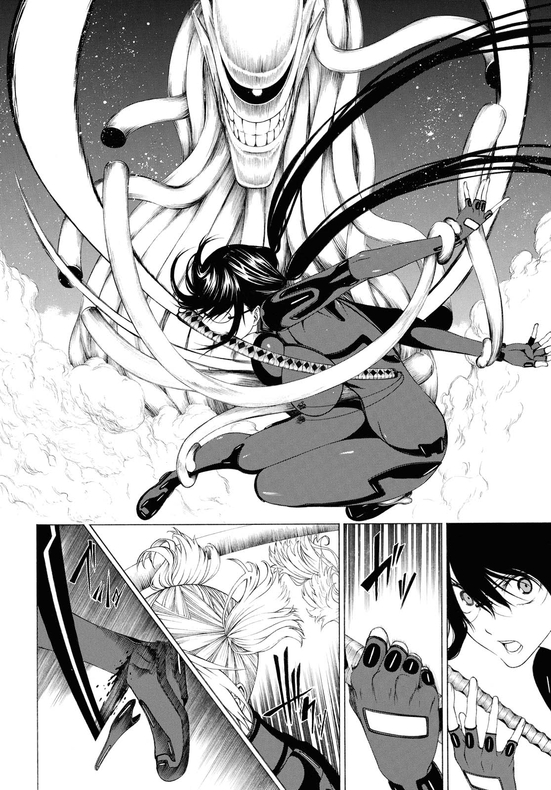 Semelparous - Chapter 14.2 - Page 5