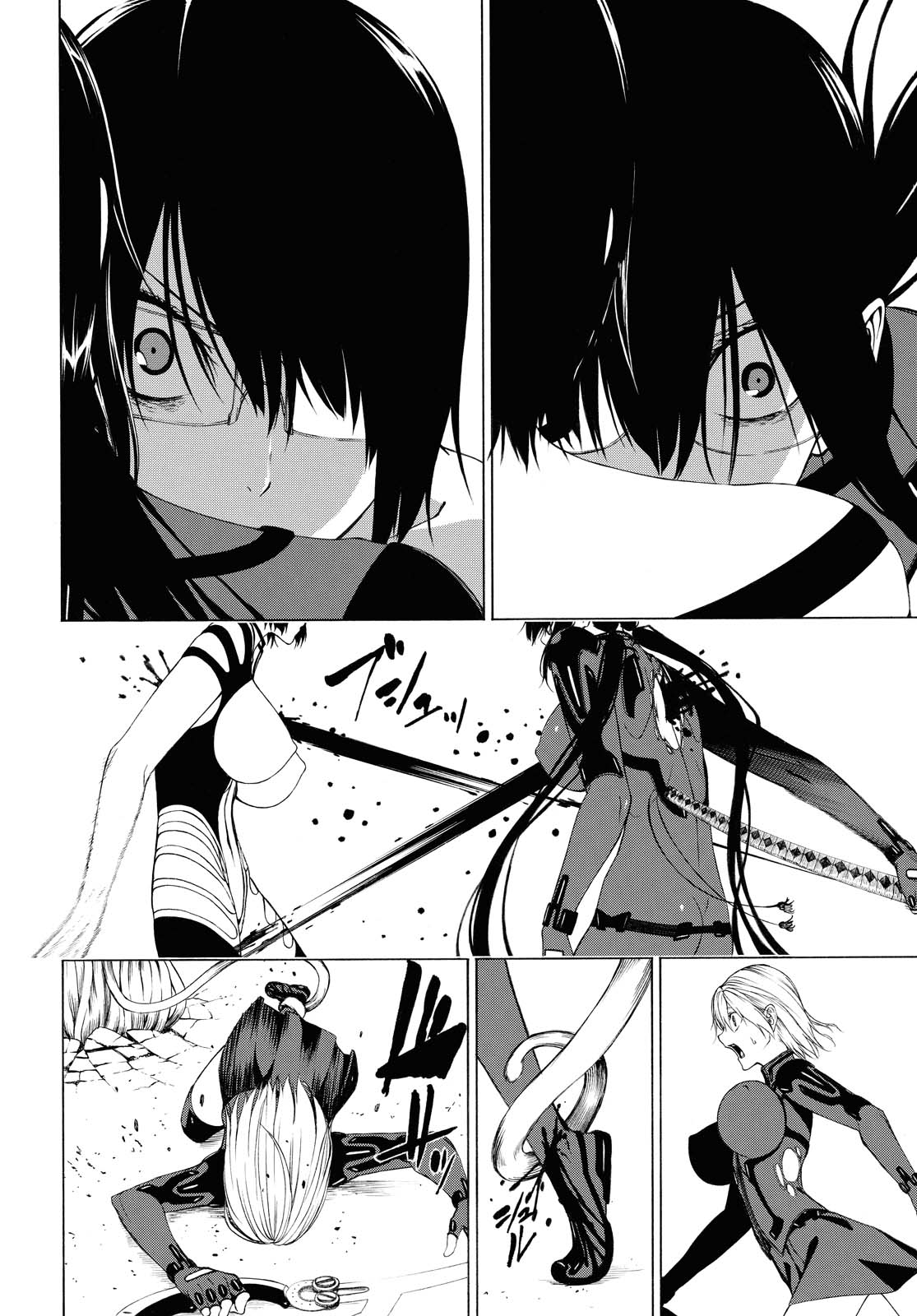 Semelparous - Chapter 14.2 - Page 9