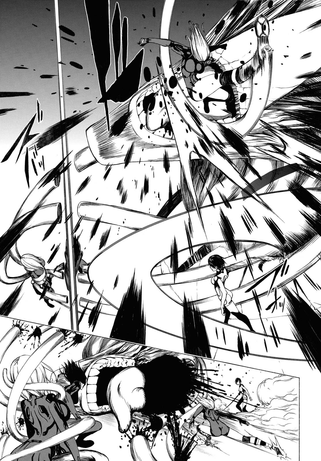 Semelparous - Chapter 15.1 - Page 5