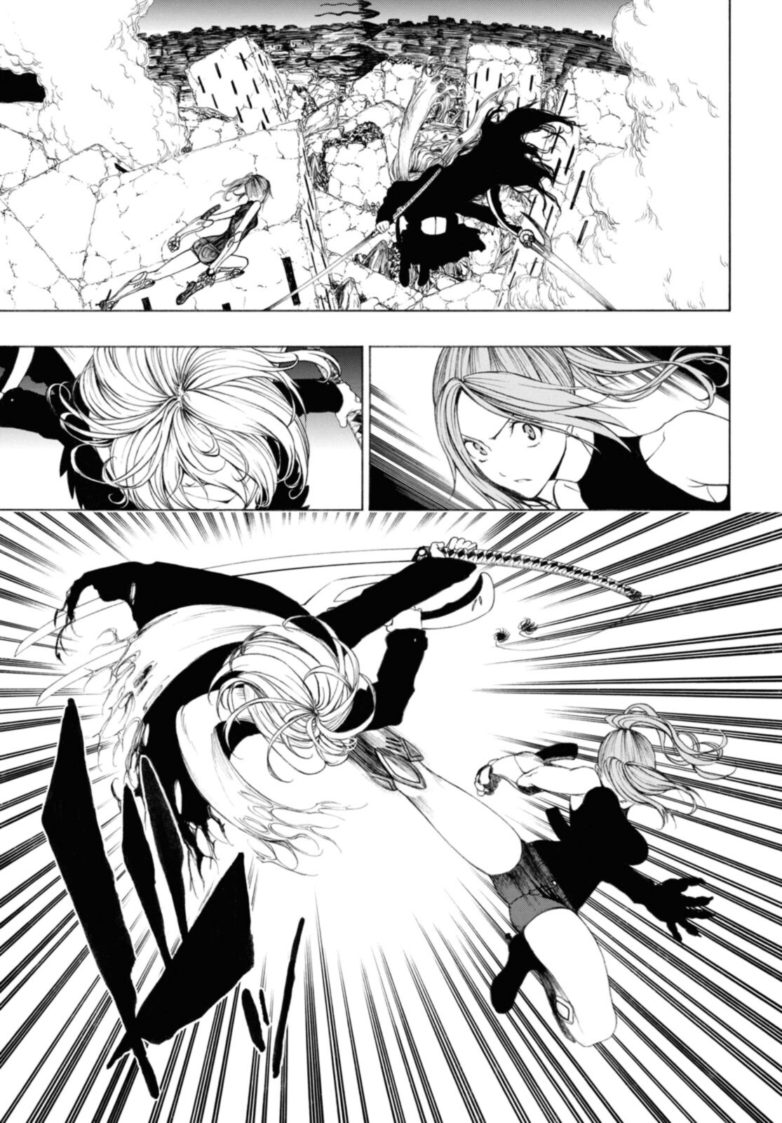 Semelparous - Chapter 16.1 - Page 5