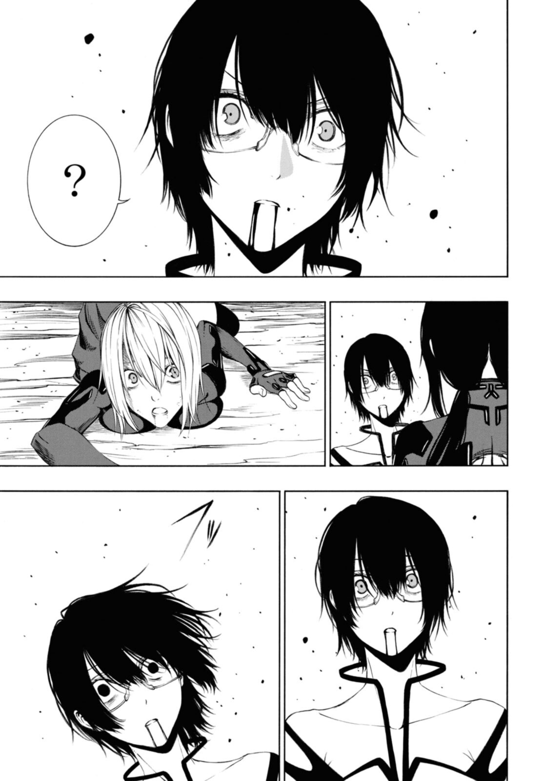 Semelparous - Chapter 17.1 - Page 3