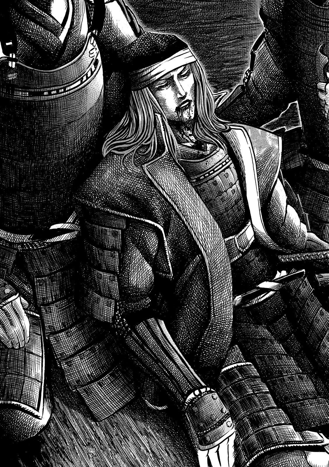 Sengoku Gonbee - Chapter 143 - Page 17