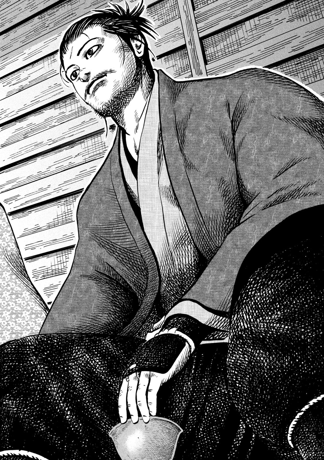 Sengoku Gonbee - Chapter 214 - Page 12