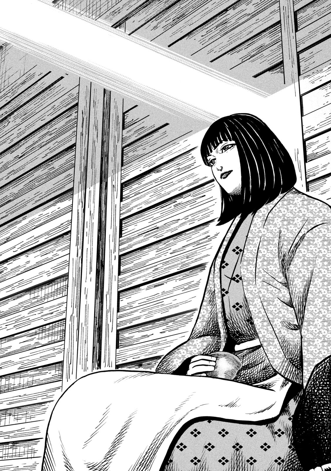 Sengoku Gonbee - Chapter 214 - Page 13