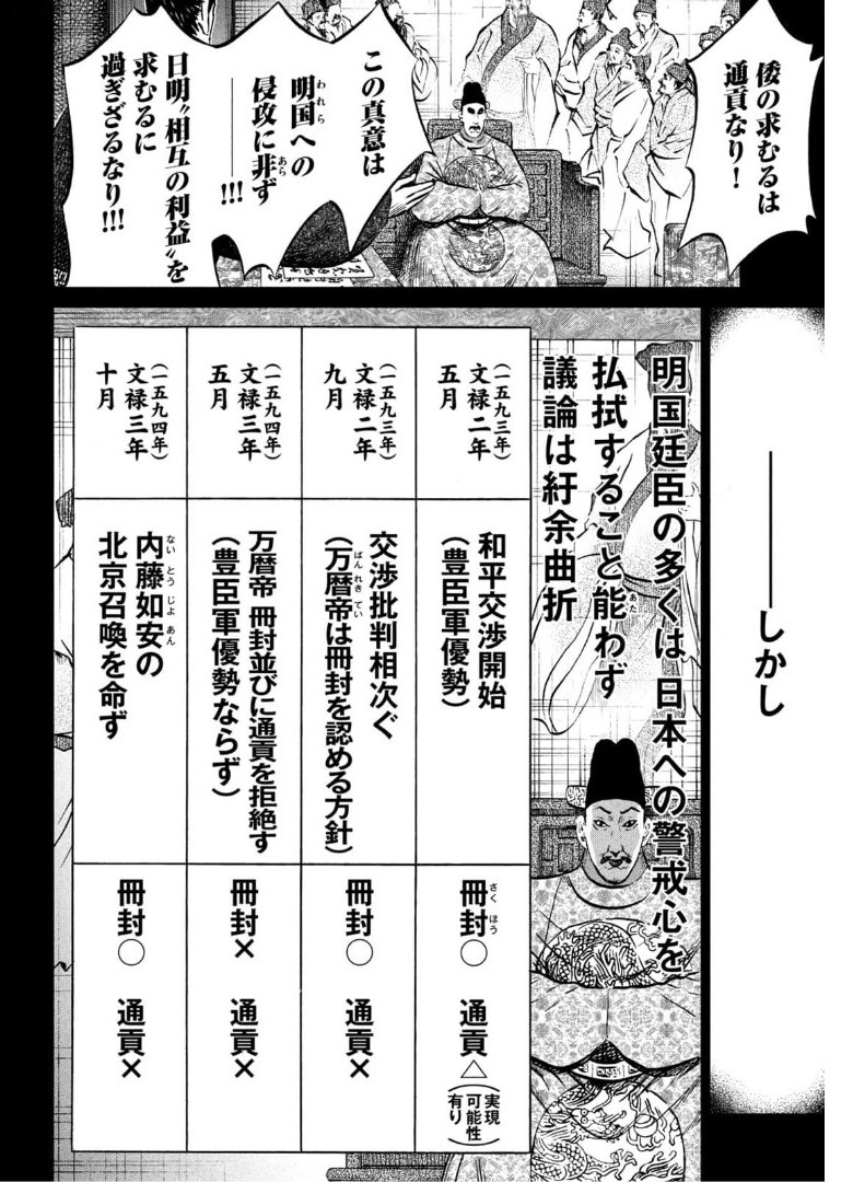 Sengoku Gonbee - Chapter 224 - Page 8