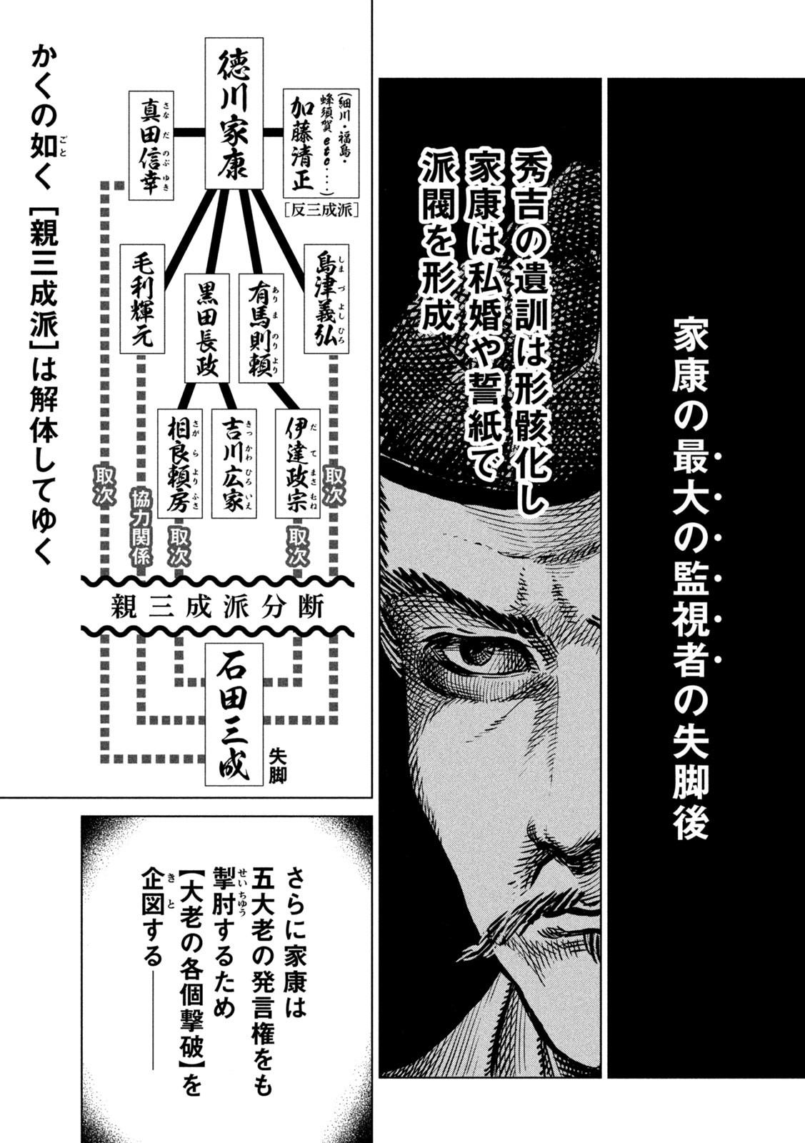 Sengoku Gonbee - Chapter 235 - Page 3