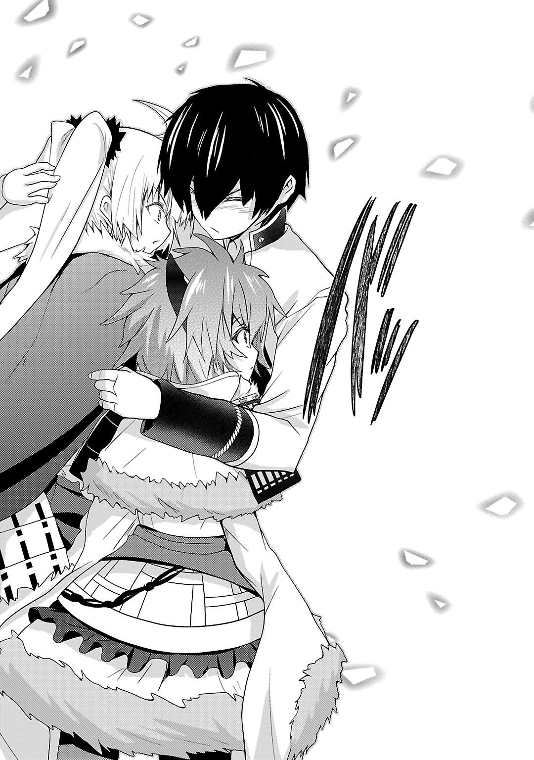 Sengoku Koihime - Otome Kenran Sengoku Emaki - Versus! - Chapter 12 - Page 24