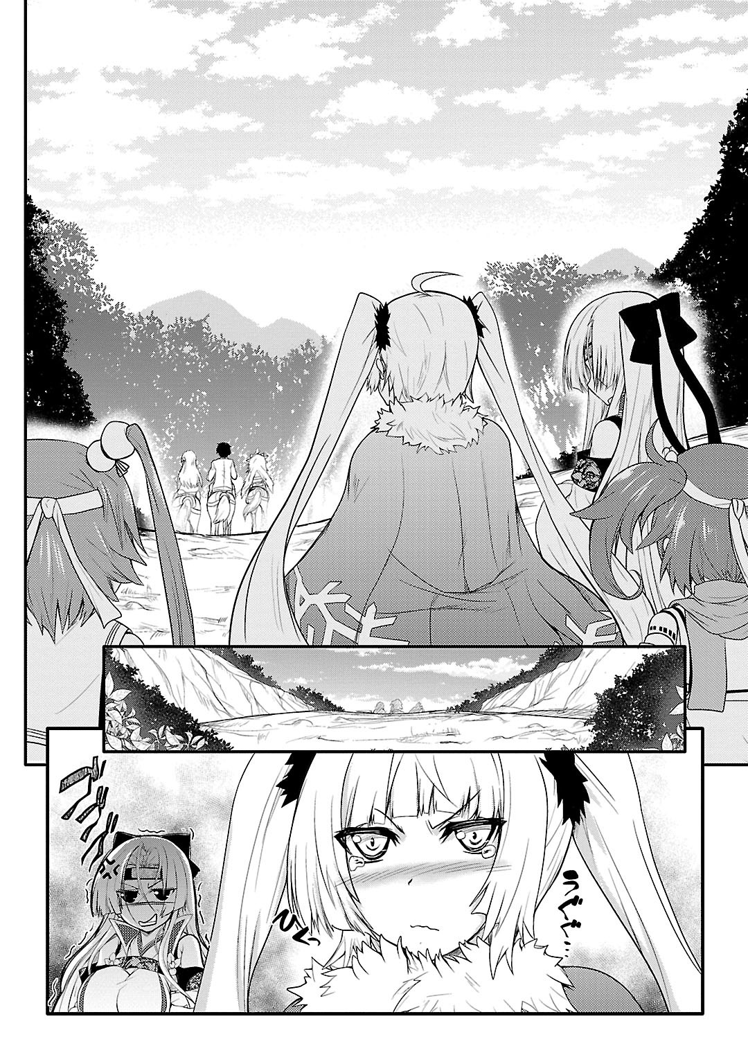 Sengoku Koihime - Otome Kenran Sengoku Emaki - Versus! - Chapter 6 - Page 28