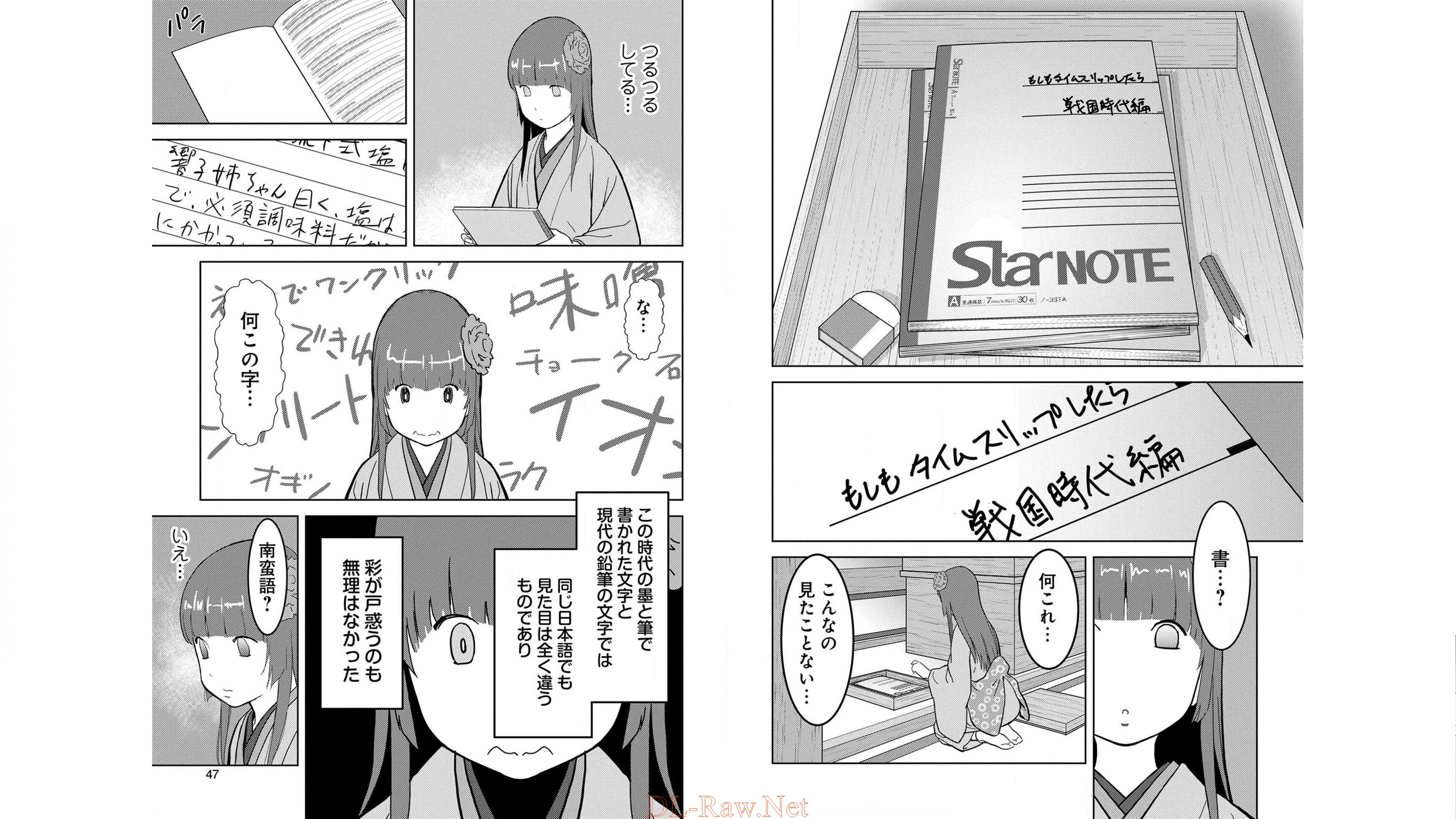 Sengoku Komachi Kuroutan Chap 22 - Next Chap 23