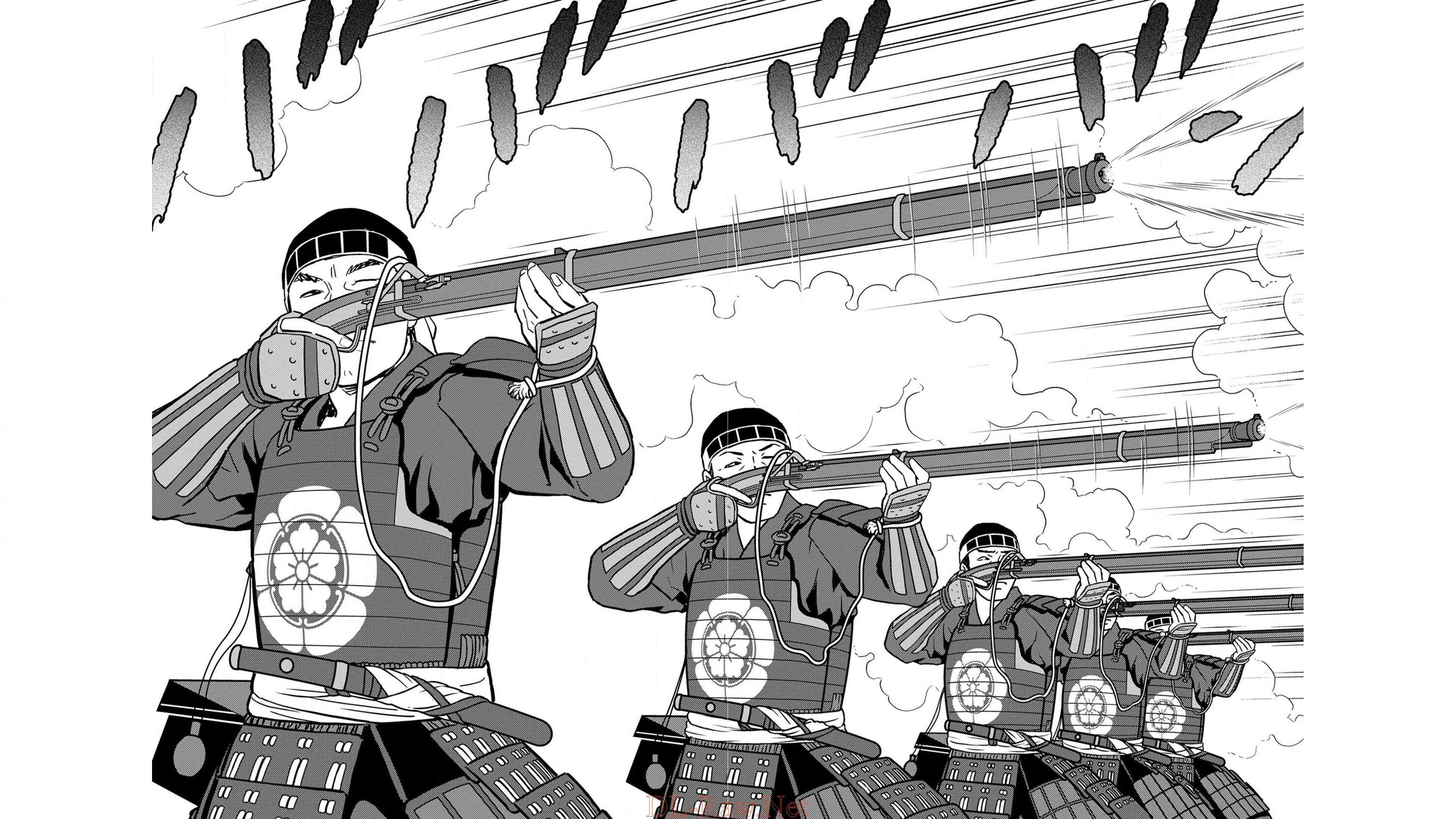 Sengoku Komachi Kuroutan Chap 22 - Next Chap 23